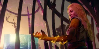 God of War: Laufey