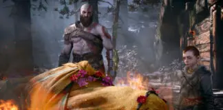 God of War: Laufey