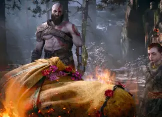 God of War: Laufey
