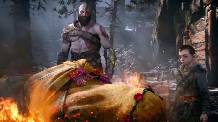 God of War: Laufey