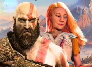 God of War: Laufey