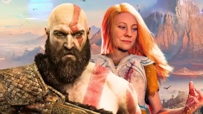 God of War: Laufey God of War: Laufey