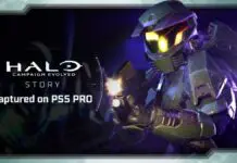 Halo no PS5 Pro