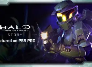 Halo no PS5 Pro