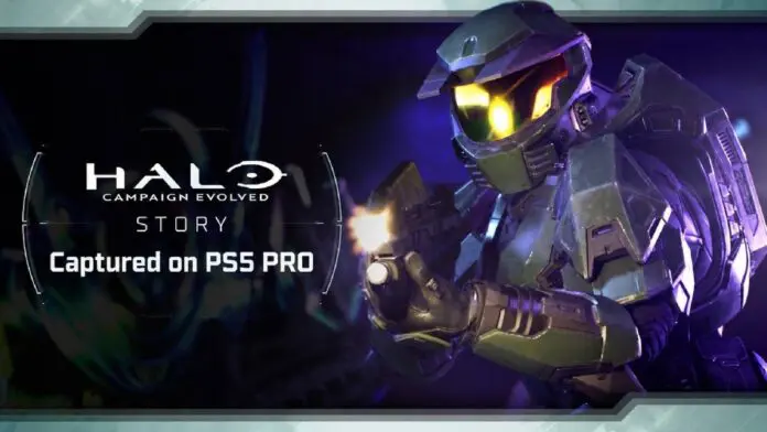 Halo no PS5 Pro