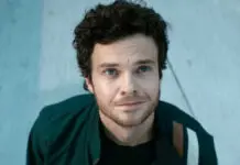 Jack Quaid como Phranque em God of War Laufey