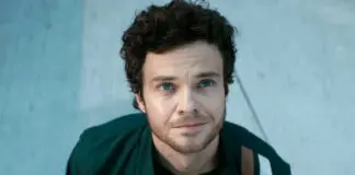 Jack Quaid como Phranque em God of War Laufey