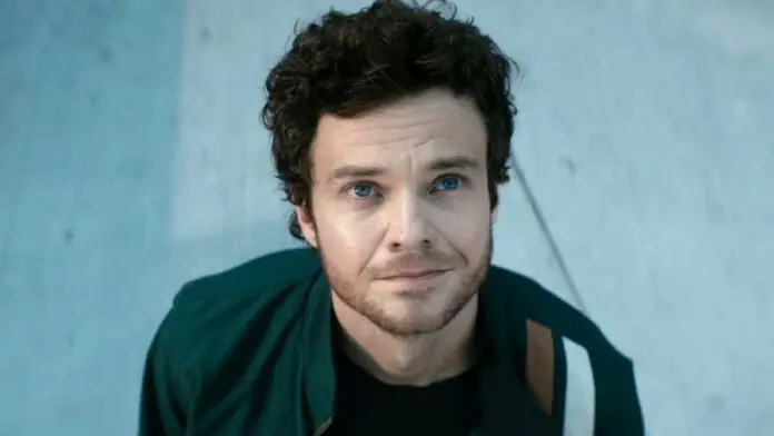 Jack Quaid como Phranque em God of War Laufey