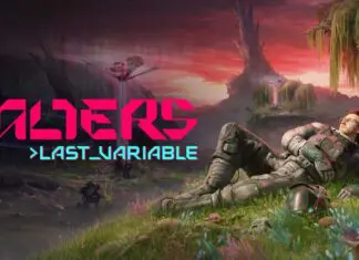 Last Variable - The Alters