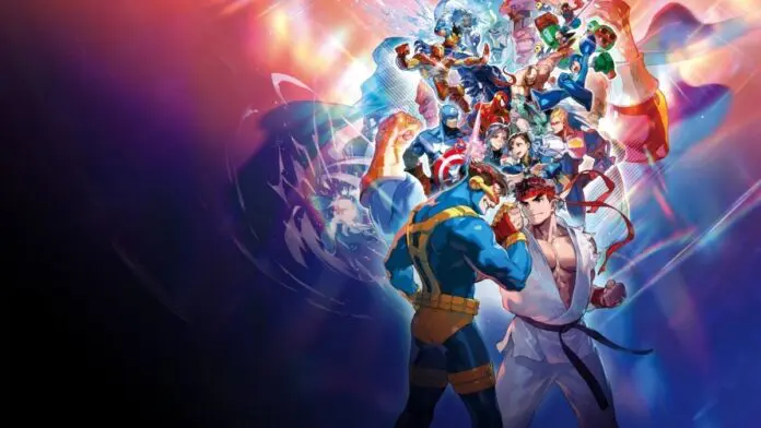 MARVEL vs. CAPCOM Fighting Collection