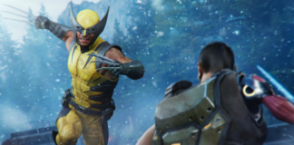 Marvel's Wolverine