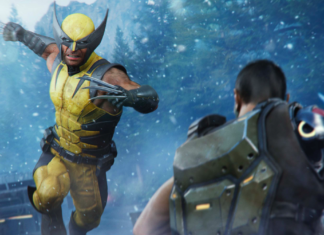 Marvel's Wolverine