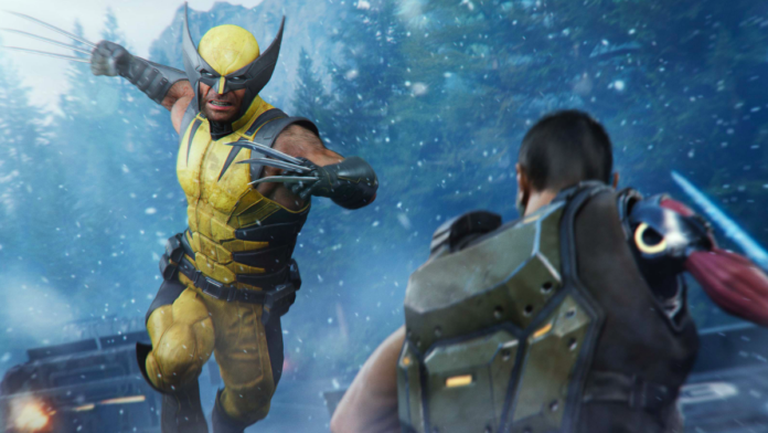 Marvel's Wolverine Marvel's Wolverine