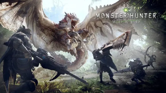 Monster Hunter: World Monster Hunter: World