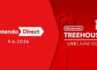 Nintendo Direct - 09-06-2026