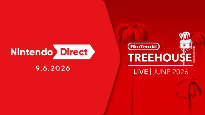 Nintendo Direct - 09-06-2026 Nintendo Direct - 09-06-2026