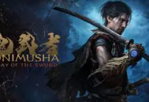 Onimusha Way of the Sword