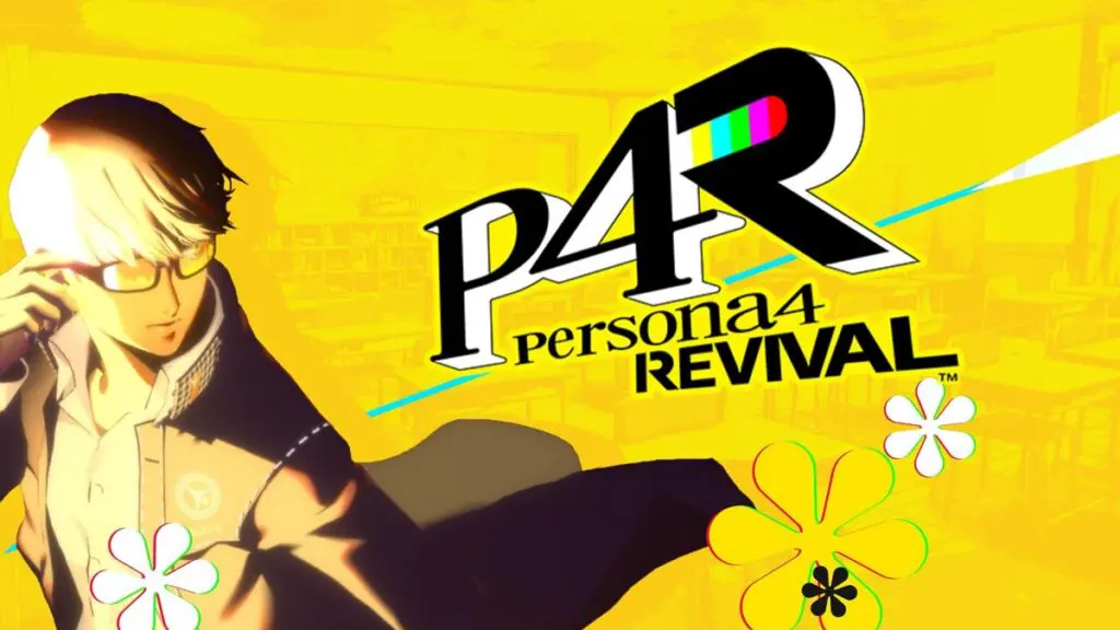 Persona 4 Revival