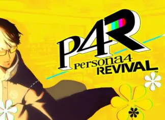 Persona 4 Revival