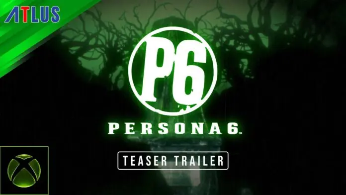 Persona 6