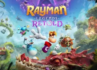 Rayman Legends Retold