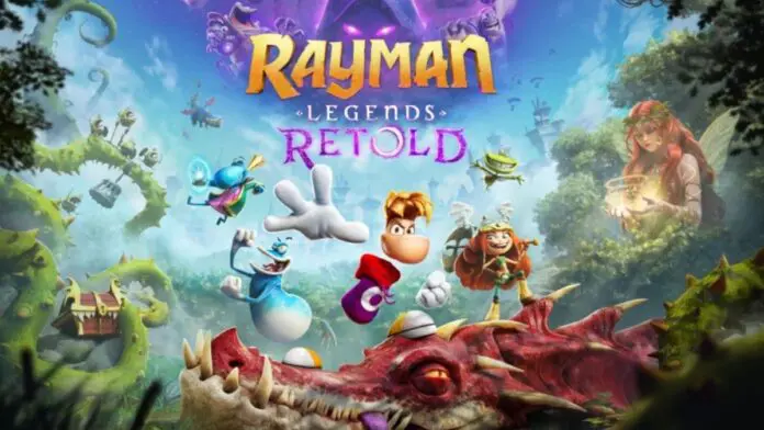 Rayman Legends Retold