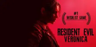 Resident Evil Veronica bate recorde de wishlists no Steam após SGF 2026 Resident Evil Veronica - Wishilist - Steam