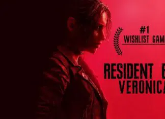 Resident Evil Veronica bate recorde de wishlists no Steam após SGF 2026 Resident Evil Veronica - Wishilist - Steam