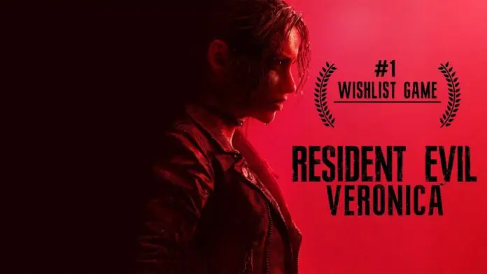 Resident Evil Veronica - Wishilist - Steam Resident Evil Veronica - Wishilist - Steam