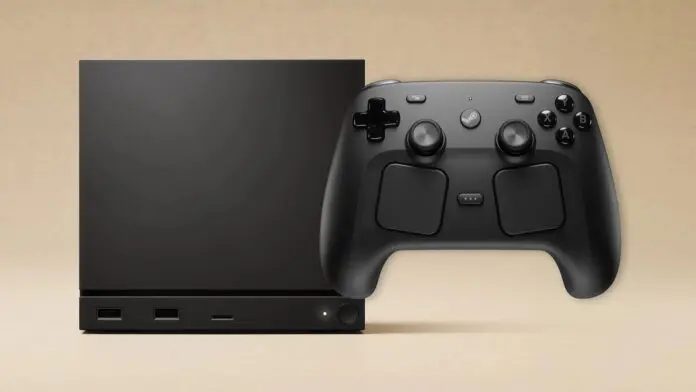 Steam Machine Steam Machine