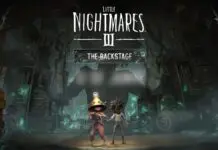 Little Nightmares 3 - The Backstage