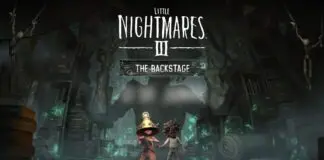 Little Nightmares 3: DLC The Backstage ganha trailer e data de lançamento Little Nightmares 3 - The Backstage