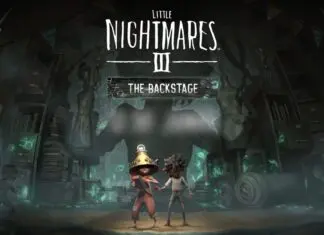 Little Nightmares 3 - The Backstage