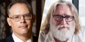 Tim Sweeney - Gabe Newell