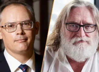 Tim Sweeney - Gabe Newell