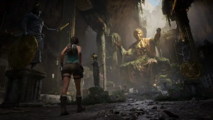 Tomb Raider: Legacy of Atlantis_ Tomb Raider: Legacy of Atlantis_