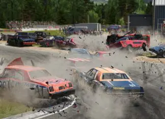 Wreckfest