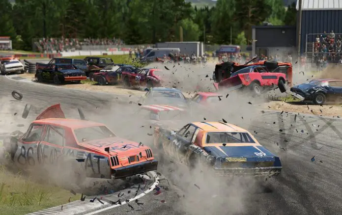Wreckfest Wreckfest
