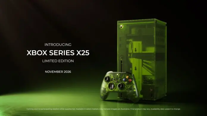Xbox Series X X25 Xbox Series X X25