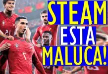 Steam libera jogos grátis para resgate e menores preços em promoção