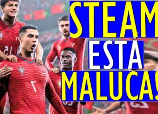 Steam libera jogos grátis para resgate e menores preços em promoção