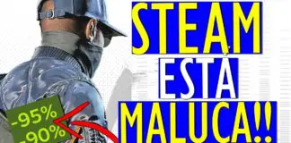 Jogos estão baratos a partir de R$ 2,99 na Steam Summer Sale