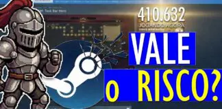 O jogo grátis mais estranho que dominou o Steam