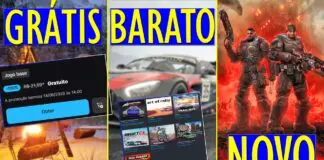Epic libera jogo grátis escondido e nova promoção liberada no Steam
