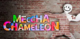 Meccha Chameleon