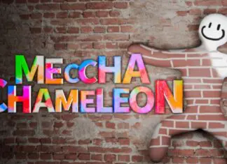Meccha Chameleon