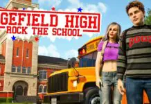 Agefield High: Rock the School