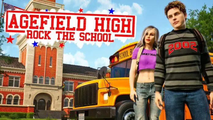 Agefield High: Rock the School Agefield High: Rock the School