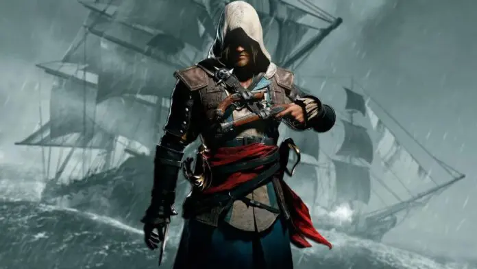 Assassin's Creed Black Flag Resynced