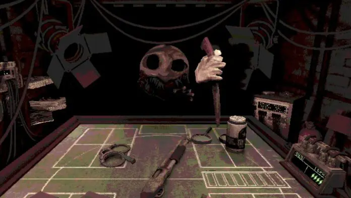 Buckshot Roulette Buckshot Roulette